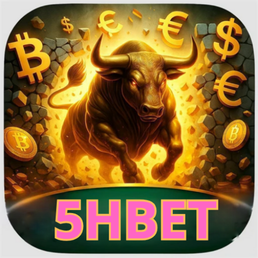 Imagem promocional da 5HBET mostrando a plataforma e suas vantagens